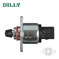 מנוע סרק AC4118 מתאים לדגמי רכב שונים כמו סובארו